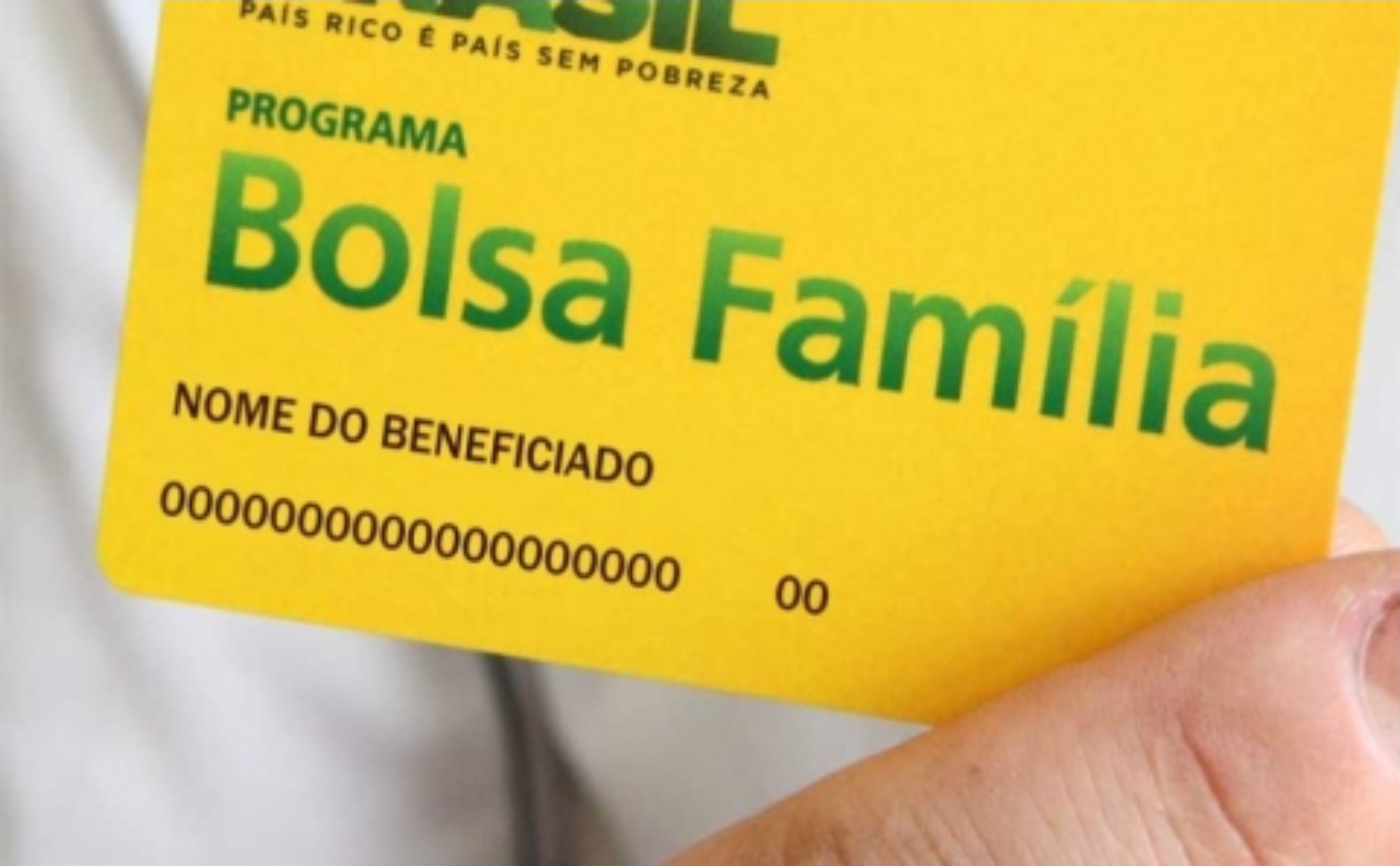 Lista com “novos” contemplados do Bolsa Família em Laranjal do Jari é divulgada.